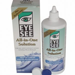 EYE SEE All-in-One Solution
