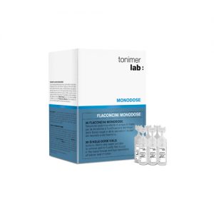 Tonimer Lab Single-Dose Vials, 30 Doses, 5 ml each